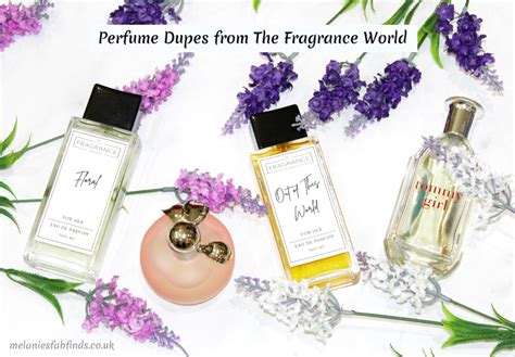 perfume dupes website.